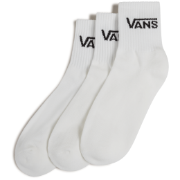 Calze Vans Classic Half Crew bianco White