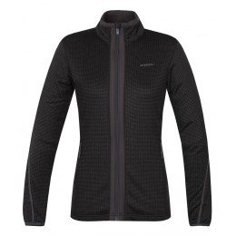 Felpa da donna Husky Artic Zip L (2022) nero