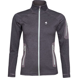 Felpa da donna High Point Merino 2.0 Lady Sweatshirt grigio Anthracite
