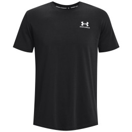 Maglietta da uomo Under Armour M Logo Emb Heavyweight SS