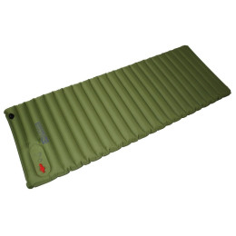 Materasso gonfiabile Human Comfort Airbed Durtal single verde Green