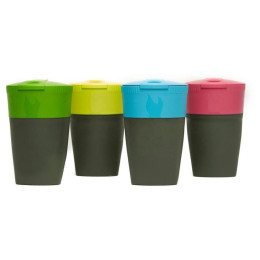 Kit Light My Fire Pack-up-cup 4-pack