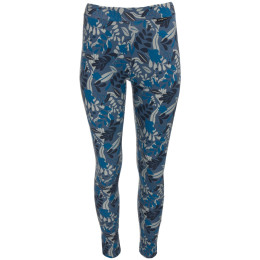 Leggings da donna Alpine Pro Cawra blu