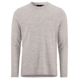 Maglietta da uomo Craft Wool 95 LS CN M grigio grey
