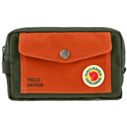 Kit di riparazione Fjällräven Samlaren Field Repair verde Olive