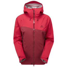 Giacca da donna Mountain Equipment Polypheme Wmns Jacket rosso Me-01752 TibetanRed/Capsicum
