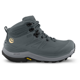 Scarpe da trekking alte da donna Topo Trailventure 2 WP grigio Grey / Grey