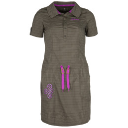 Vestito Kilpi Kalkata marrone