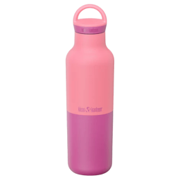 Thermos Klean Kanteen Rise Classic 20oz (w/Arch Loop Cap) rosa Pink Lemonade