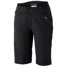Pantaloncini da donna Columbia Passo Alto Short nero Black