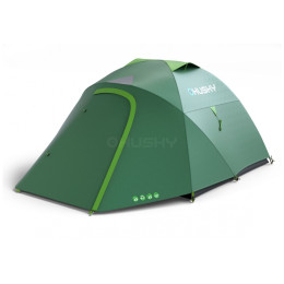 Tenda Husky Bonelli 3 verde/verde chiaro Lightgreen