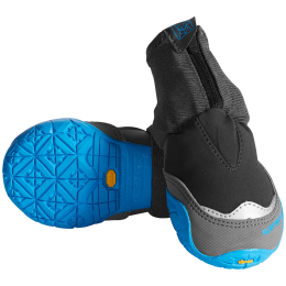 Scarpe per cani Ruffwear Polar Trex™ Winter Dog Boots nero Obsidian Black