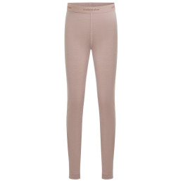 Mutande sportive per bambini Icebreaker K 200 Oasis Leggings Pink Quartz rosa chiaro Pink Quartz