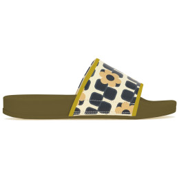 Pantofole Regatta Orla Slide verde GintSqFlwrMn