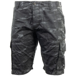Pantaloncini da uomo Alpine Pro Payson nero