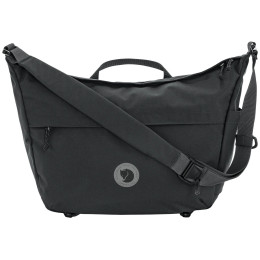 Borsa a spalla Fjällräven Färden Crossbody nero Coal Black