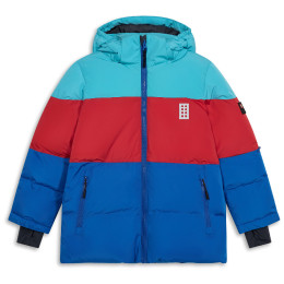 Giacca invernale per bambini Lego Wear Lwjaz 805 Bright blue azzurro Bright blue
