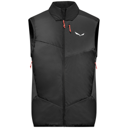 Gilet da uomo Salewa Ortles Hyb Tw Air Vest M nero black out