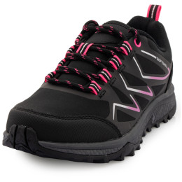 Scarpe da trekking da donna Alpine Pro Nolo nero/rosa