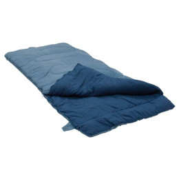 Sacco a pelo Vango Era Grande blu BluestoneGrassPrint