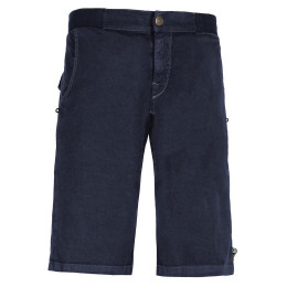 Pantaloncini da uomo E9 Kroc Flax blu BlueNavy