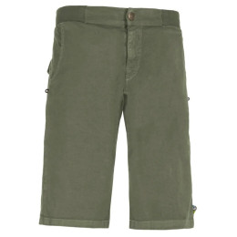 Pantaloncini da uomo E9 Kroc Flax Men's verde Agave