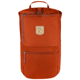 Zaino Fjällräven High Coast 18 rosso/arancio FlameOrange