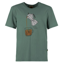 Maglietta da uomo E9 Cup Men's verde Agave