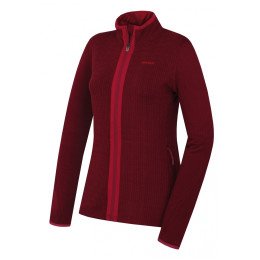 Felpa da donna Husky ARTIC ZIP L 2022 viola Purple