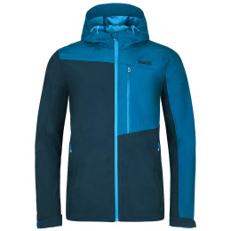 Giacca softshell da uomo Loap Larson blu Refd
