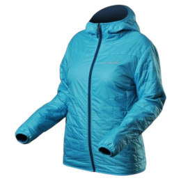 Giacca da donna Trimm DOUBLE LADY blu azure/pinky