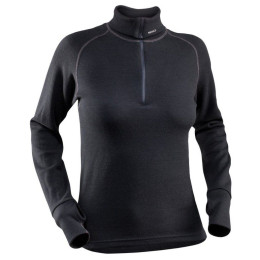 Maglione con collo alto da donna Devold Expedition Woman Zip Neck