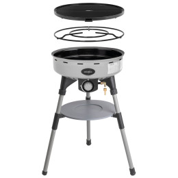 Griglia a gas Brunner Devil BBQruiser HT Classic Grid 30 argento