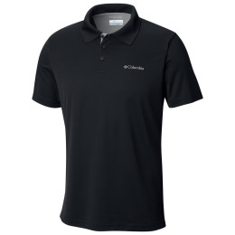 Maglietta da uomo Columbia Utilizer™ Polo nero Black
