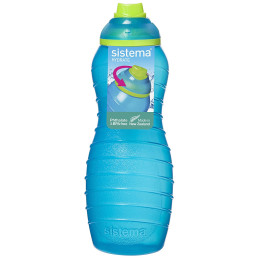 Borraccia Sistema Davina Bottle 700ml blu Blue