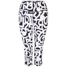 Leggings 3/4 da donna Dare 2b Influential 3/4