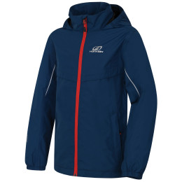 Giacca da bambino Hannah Brons Jr blu MoroccanBlue