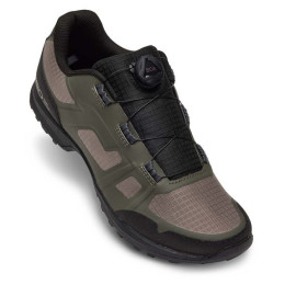 Scarpe da ciclismo Giro Gauge Boa verde Dark Sage