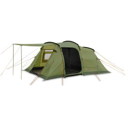 Tenda familiare oscurata Pinguin Interval Harmony 4 verde Green