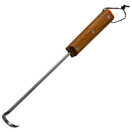 Utensili da barbecue Traeger BBQ PIG TAIL marrone/argento