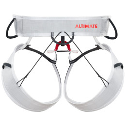 Imbracatura da arrampicata Skylotec Altimate bianco/rosso White/Red