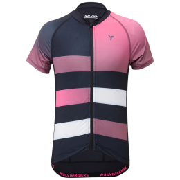 Maglia da ciclismo per bambini Silvini Mazzani