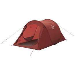Tenda da trekking Easy Camp Fireball 200 (2021) rosso Burgundy Red