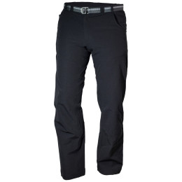 Pantaloni da uomo Warmpeace Torg II nero Black