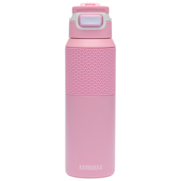 Bottiglia termica in acciaio inox Kambukka Elton Insulated 1000 ml rosa Pink Ambition