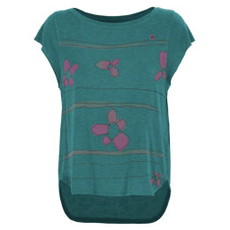 Maglietta da donna E9 Pimpi Women's verde Green Lake