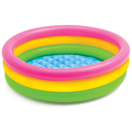 Piscina Intex Sunset Glow Baby Pool 58924NP mix1