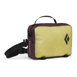 Astuccio Black Diamond Beta Light Pack Satellite Bag grigio/giallo Mulberry-Sunflare (9611)