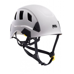 Casco da arrampicata Petzl Strato Vent bianco bílá