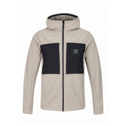 Felpa da uomo Hannah River Hoody beige peyote